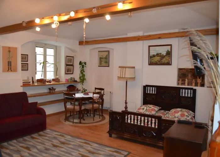 Sofijos Studio Old Town