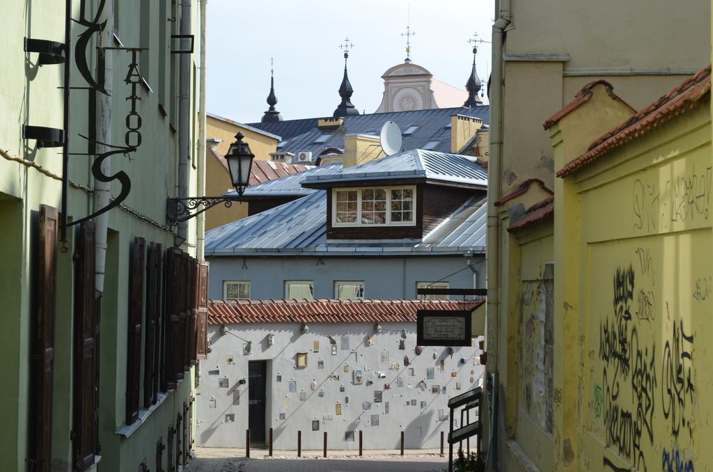 Butas Sofijos Studio Old Town *