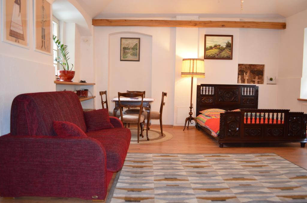 Sofijos Studio Old Town Butas *